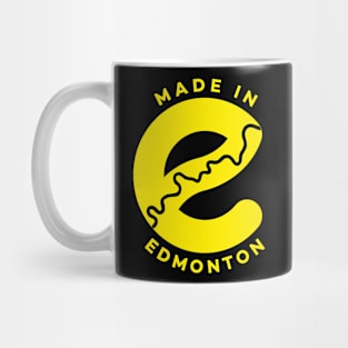 Made in Edmonton Mug